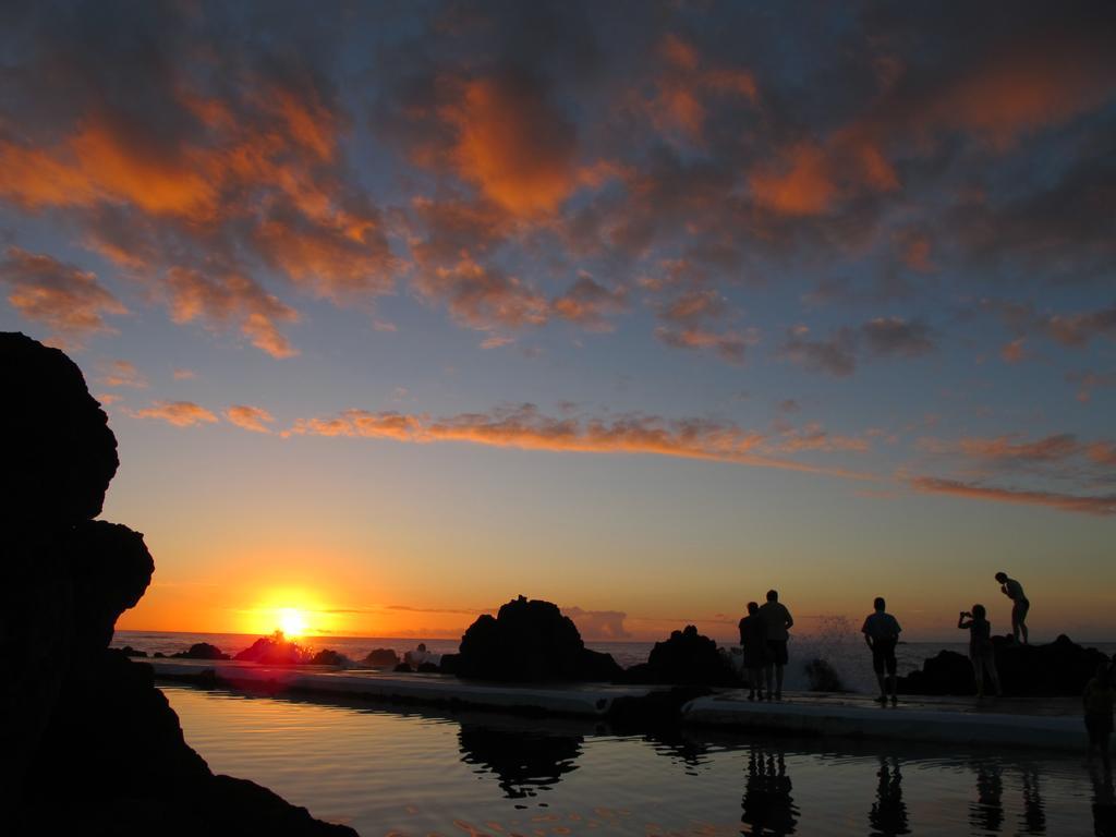 Bisbis House Guest House Porto Moniz Exterior foto