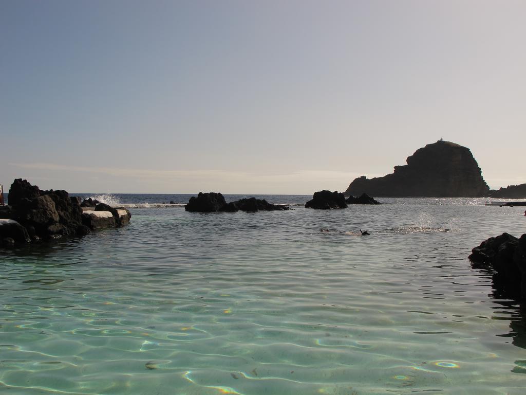 Bisbis House Guest House Porto Moniz Exterior foto
