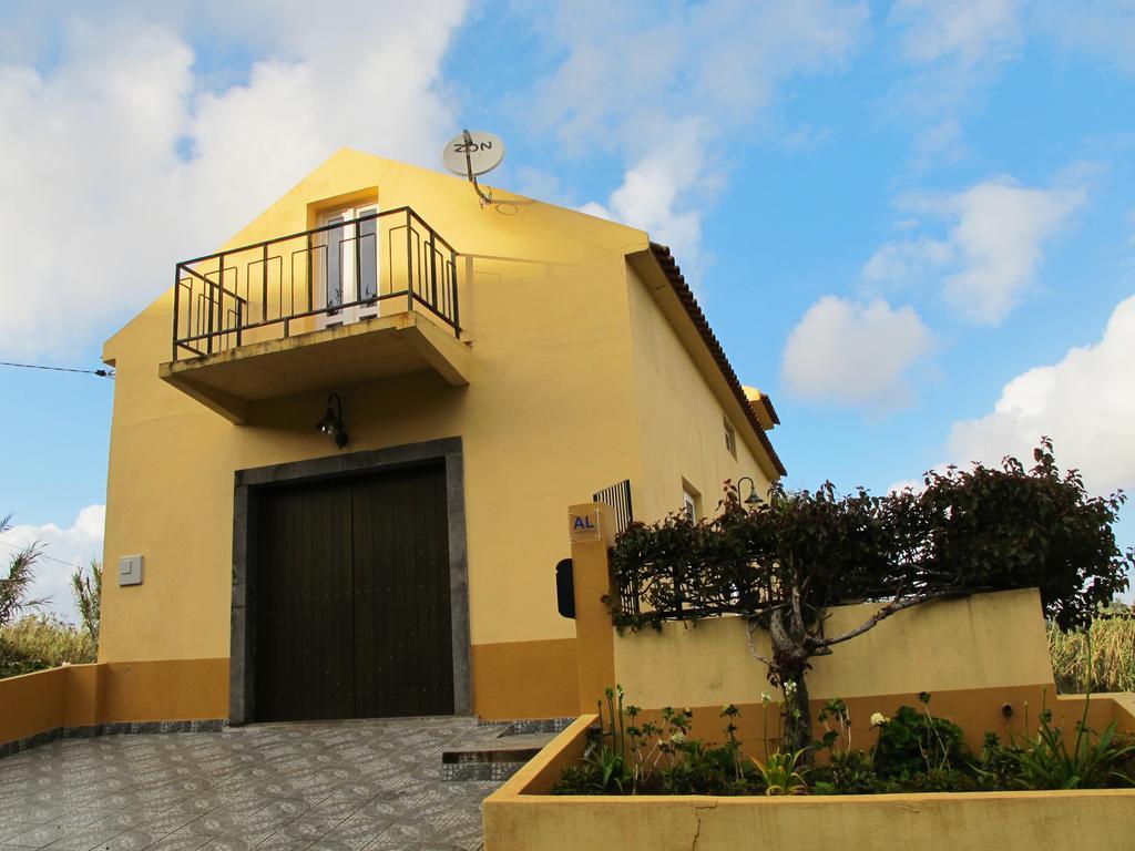 Bisbis House Guest House Porto Moniz Exterior foto